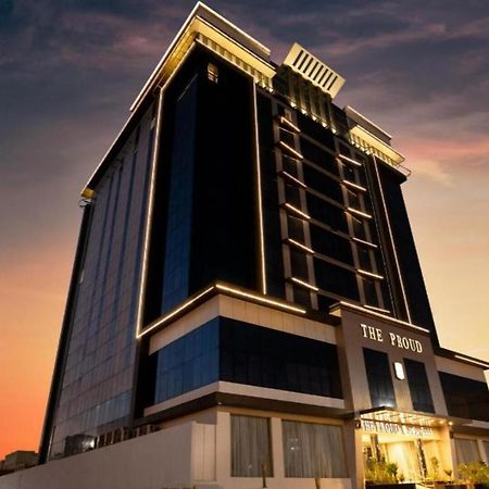 The Proud Hotel Khobar Buitenkant foto