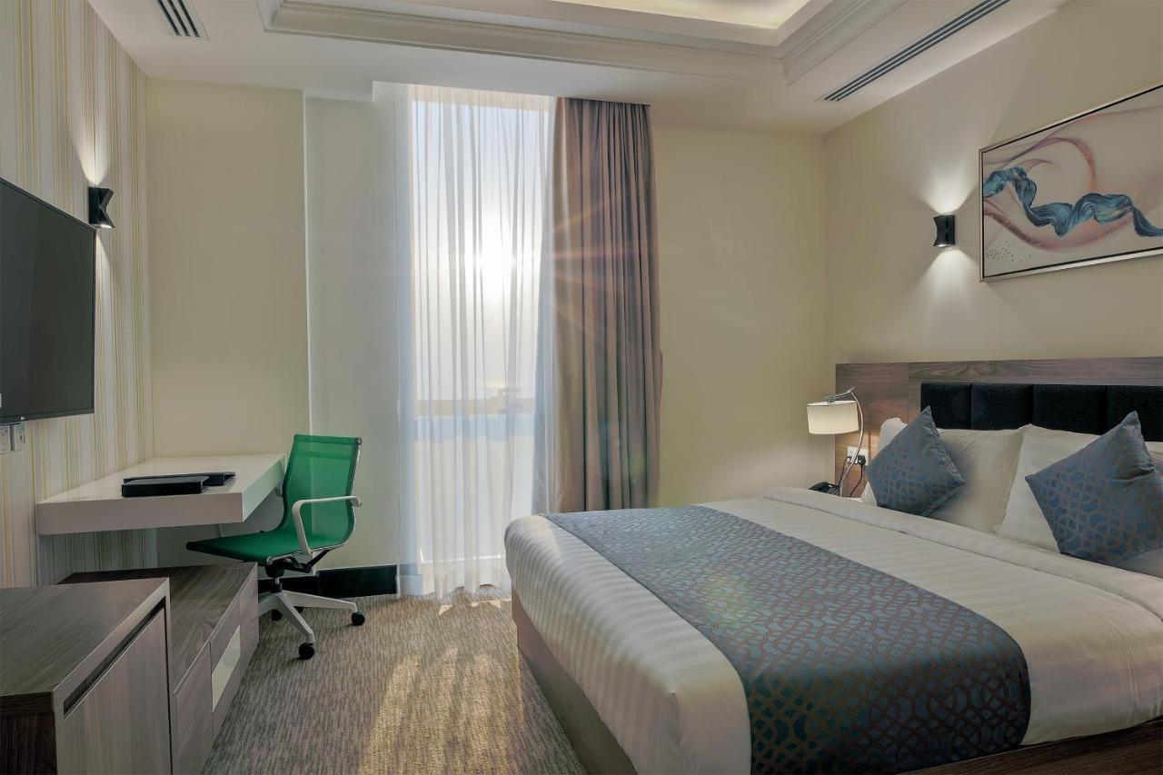 The Proud Hotel Khobar Buitenkant foto