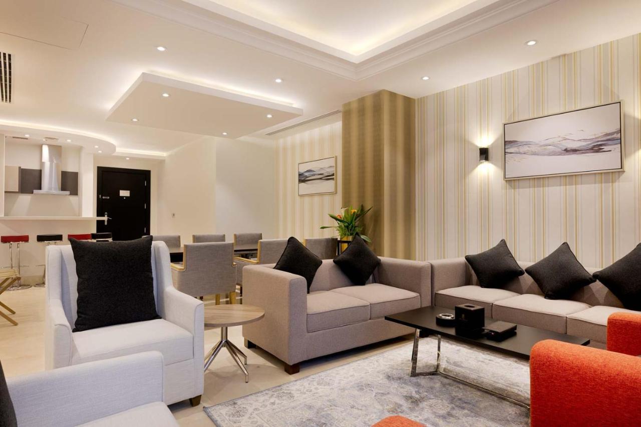 The Proud Hotel Khobar Buitenkant foto