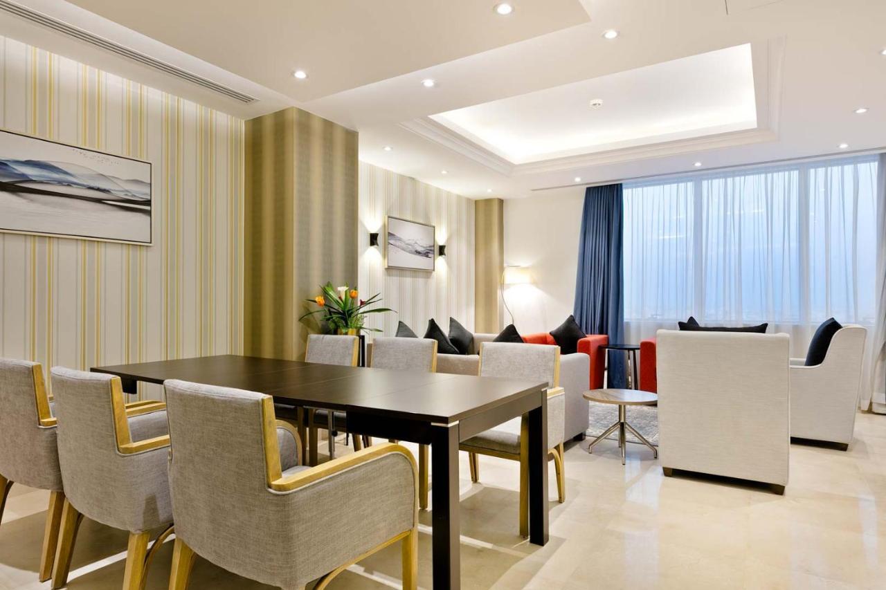 The Proud Hotel Khobar Buitenkant foto