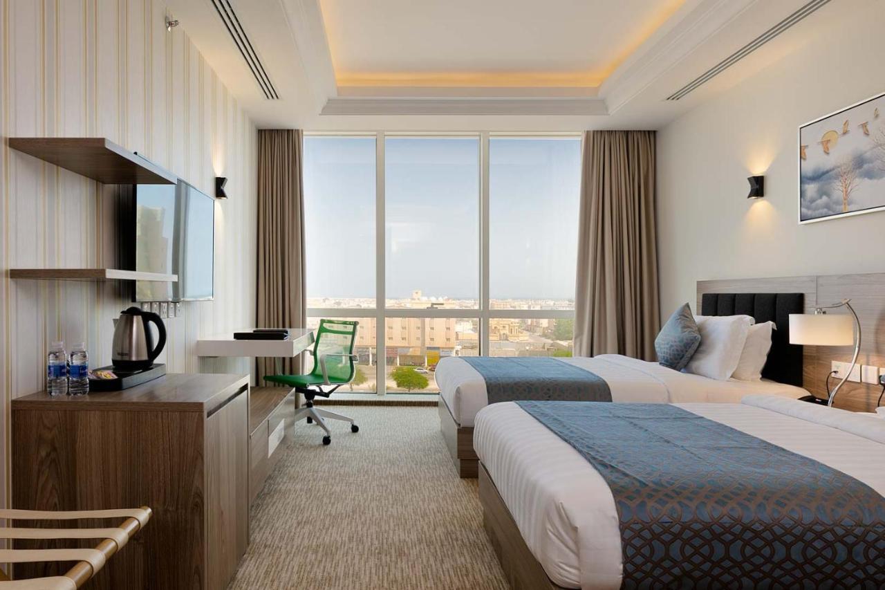 The Proud Hotel Khobar Buitenkant foto