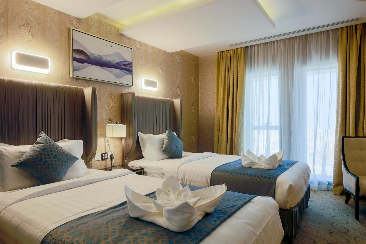 The Proud Hotel Khobar Buitenkant foto