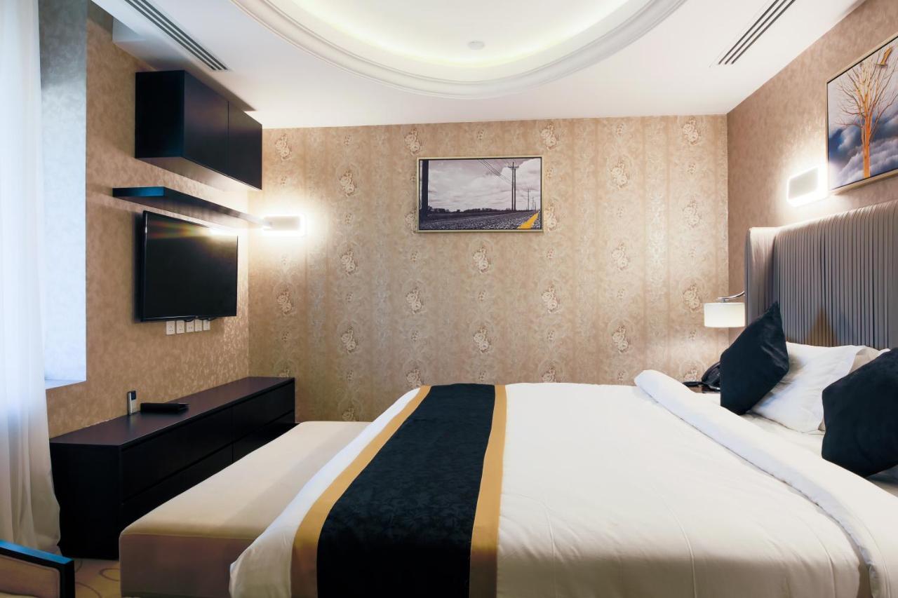 The Proud Hotel Khobar Buitenkant foto