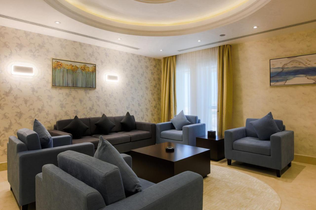 The Proud Hotel Khobar Buitenkant foto