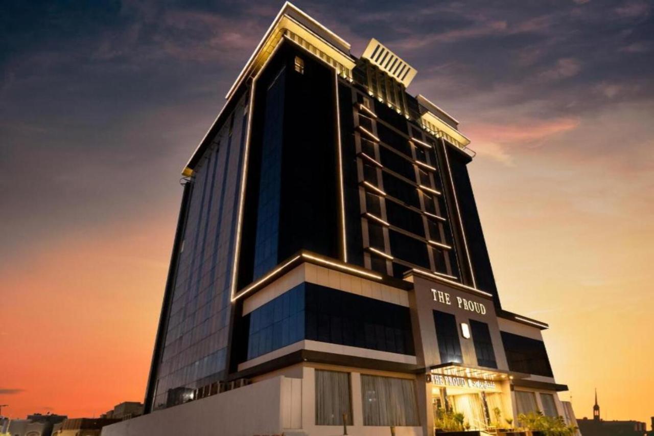 The Proud Hotel Khobar Buitenkant foto
