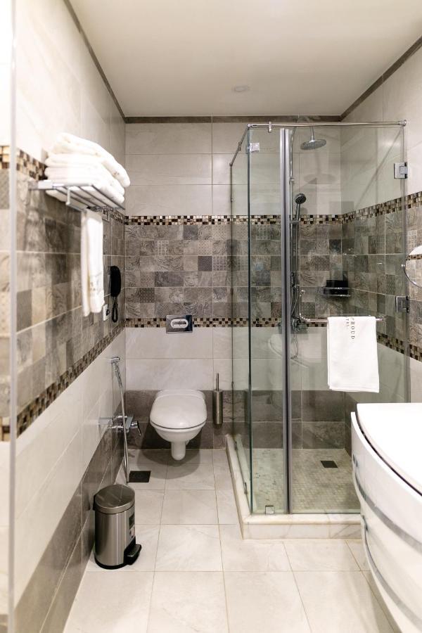 The Proud Hotel Khobar Buitenkant foto