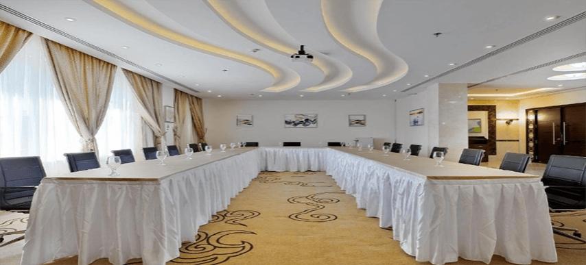 The Proud Hotel Khobar Buitenkant foto