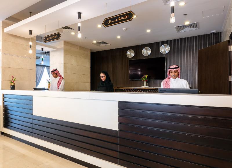 The Proud Hotel Khobar Buitenkant foto
