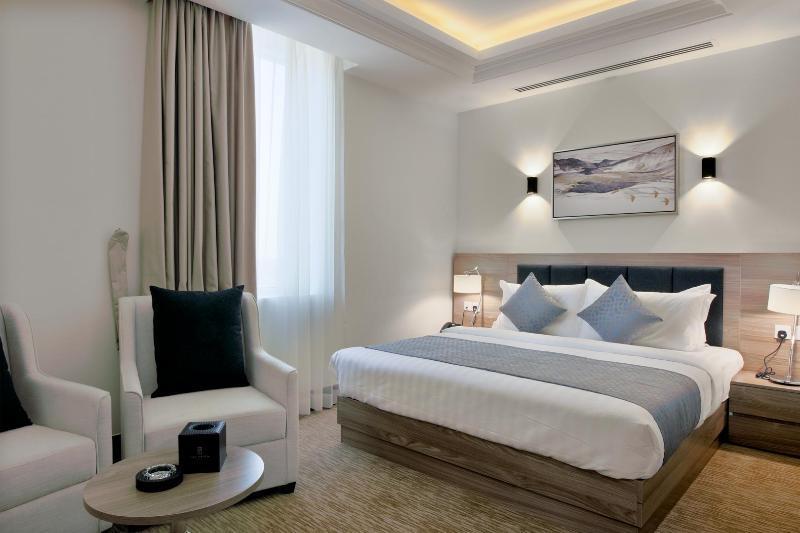 The Proud Hotel Khobar Buitenkant foto