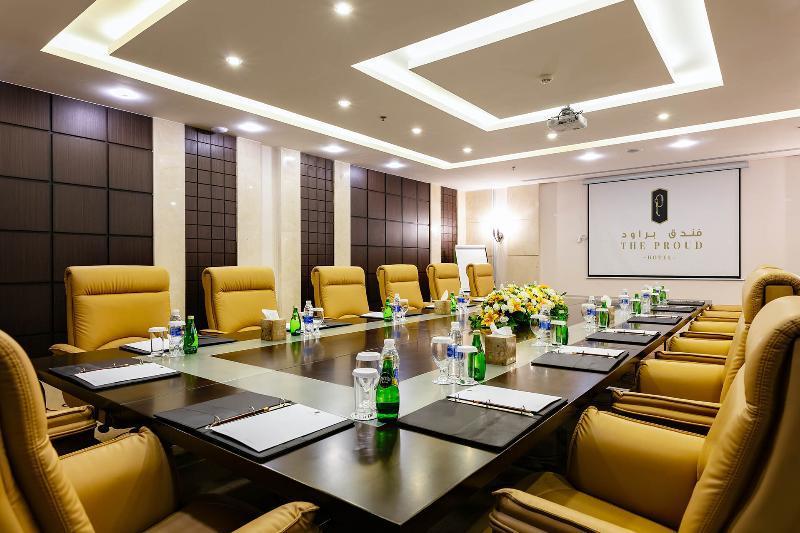 The Proud Hotel Khobar Buitenkant foto