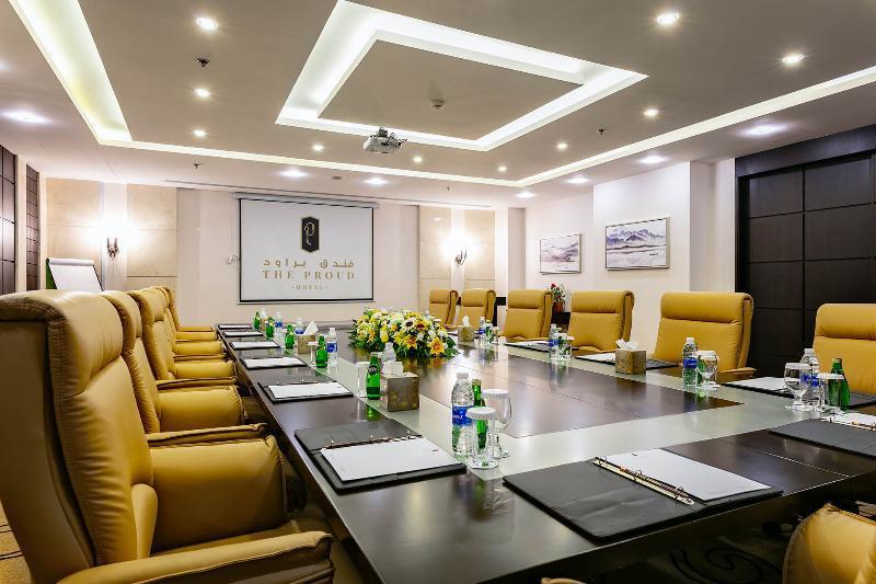 The Proud Hotel Khobar Buitenkant foto