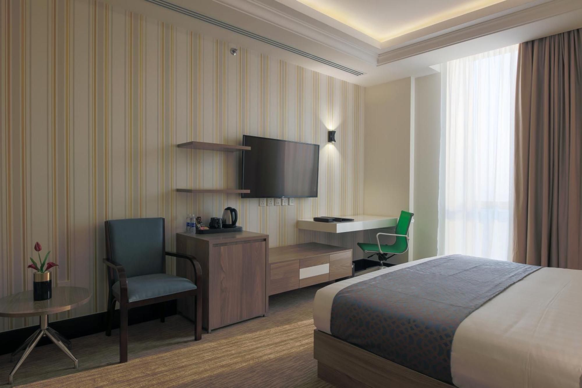 The Proud Hotel Khobar Buitenkant foto